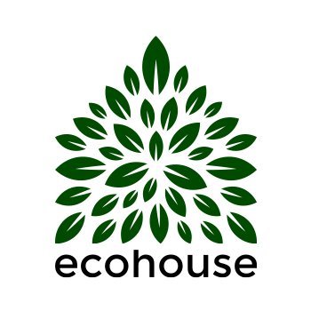 Eco house real estate